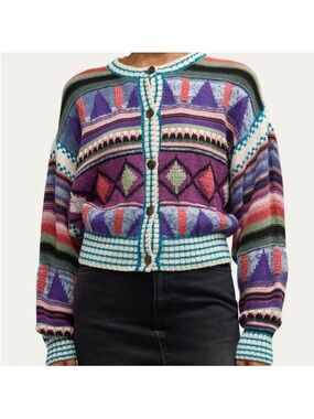 MOTHER Soaring High Cardigan